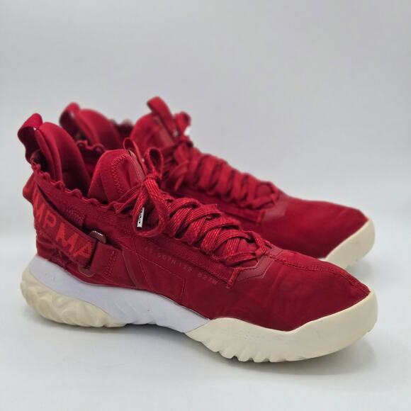 Nike Jordan Proto-React Men\'s Red White BV1654-601 Size 8.5 main image 5